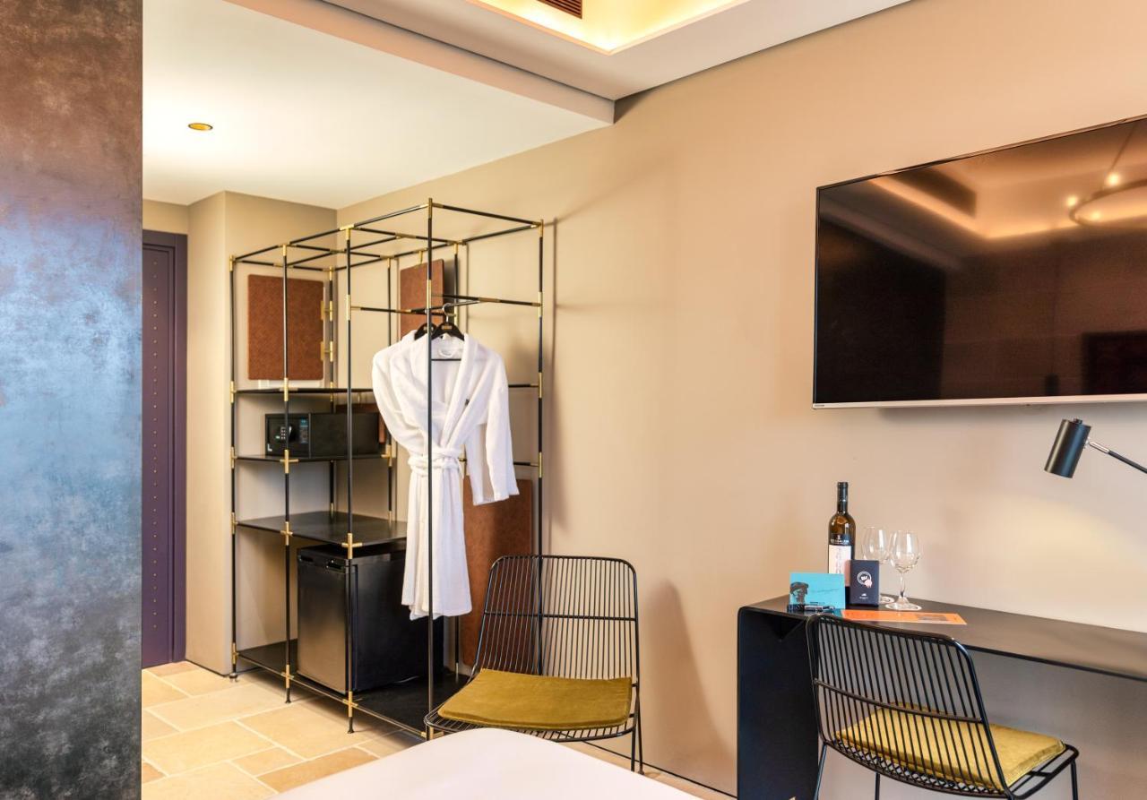 Brown Jlm Mamilla, A Member Of Brown Hotels Jerusalem Room photo